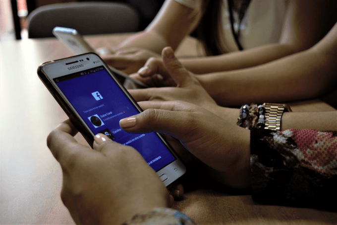 Facebook, red más utilizada 