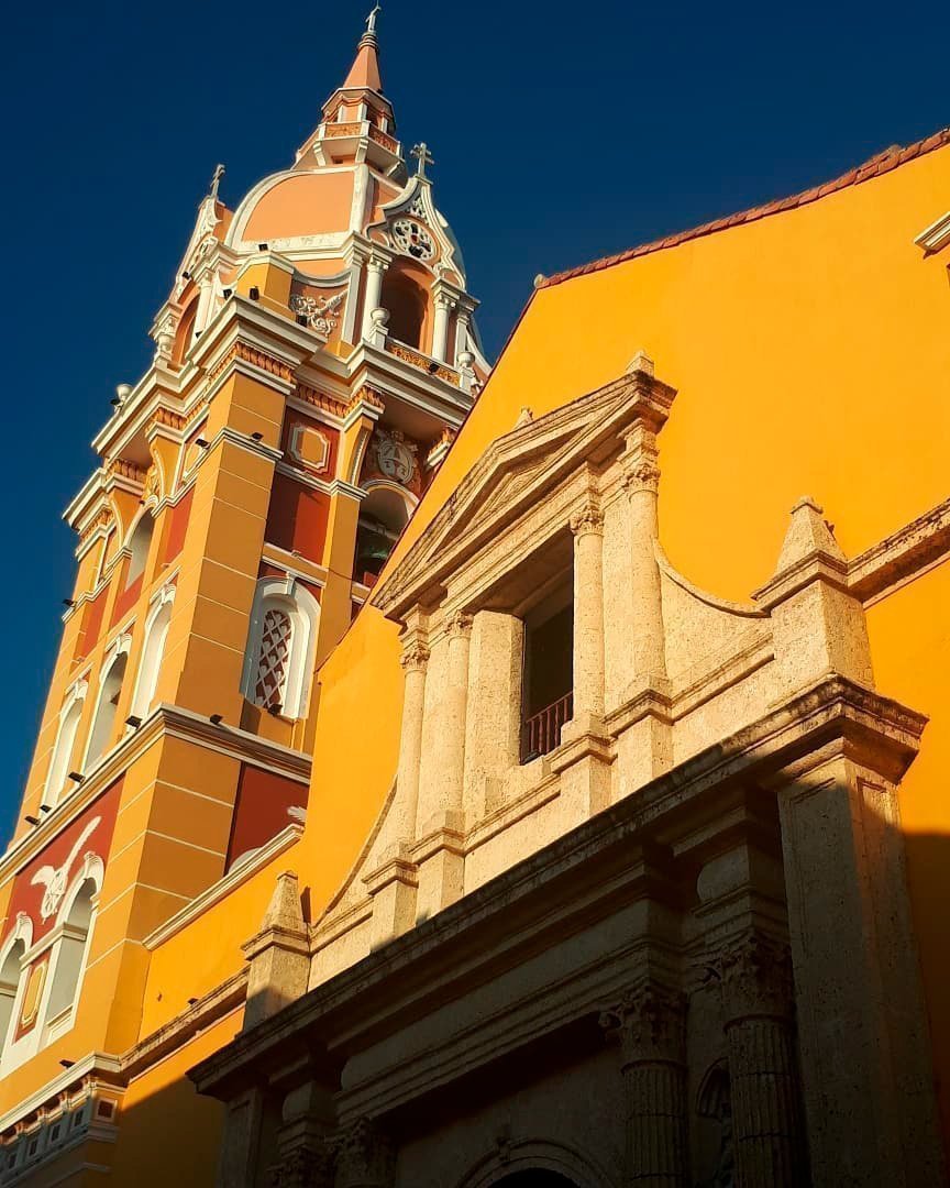Amarillo y Azul