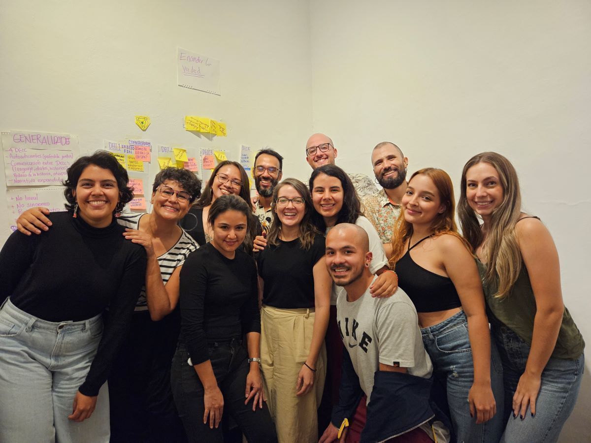 Miguel Arango, profesor Diseño Industrial