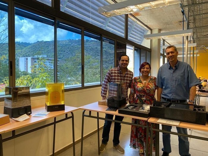 Foto Tipo In1 industrial