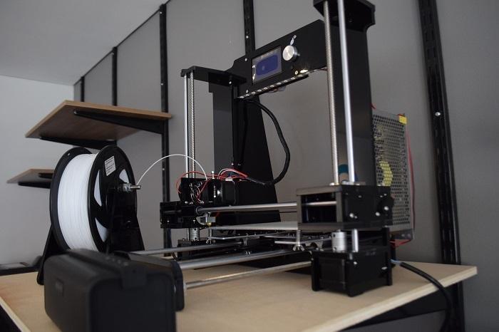 IMPRESORA 3D