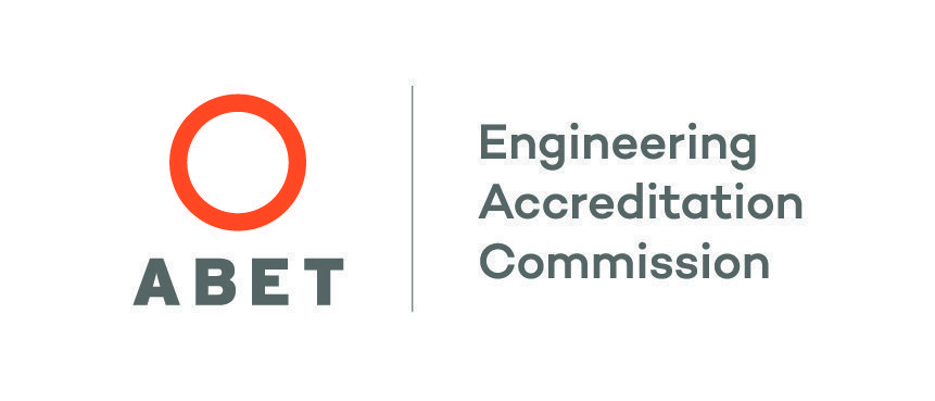 Logo de la acreditación internacional ABET