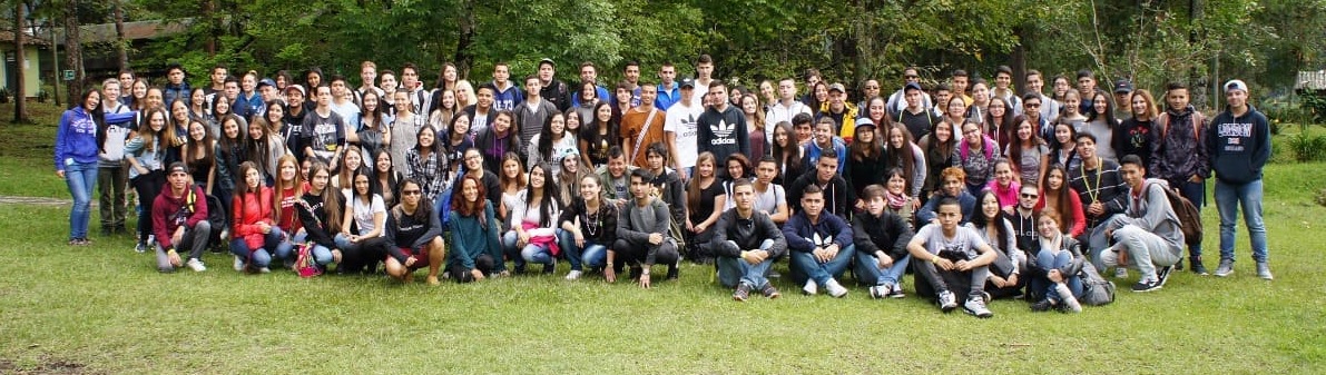 Inducción Escuela de Arquitectura y Diseño 2017