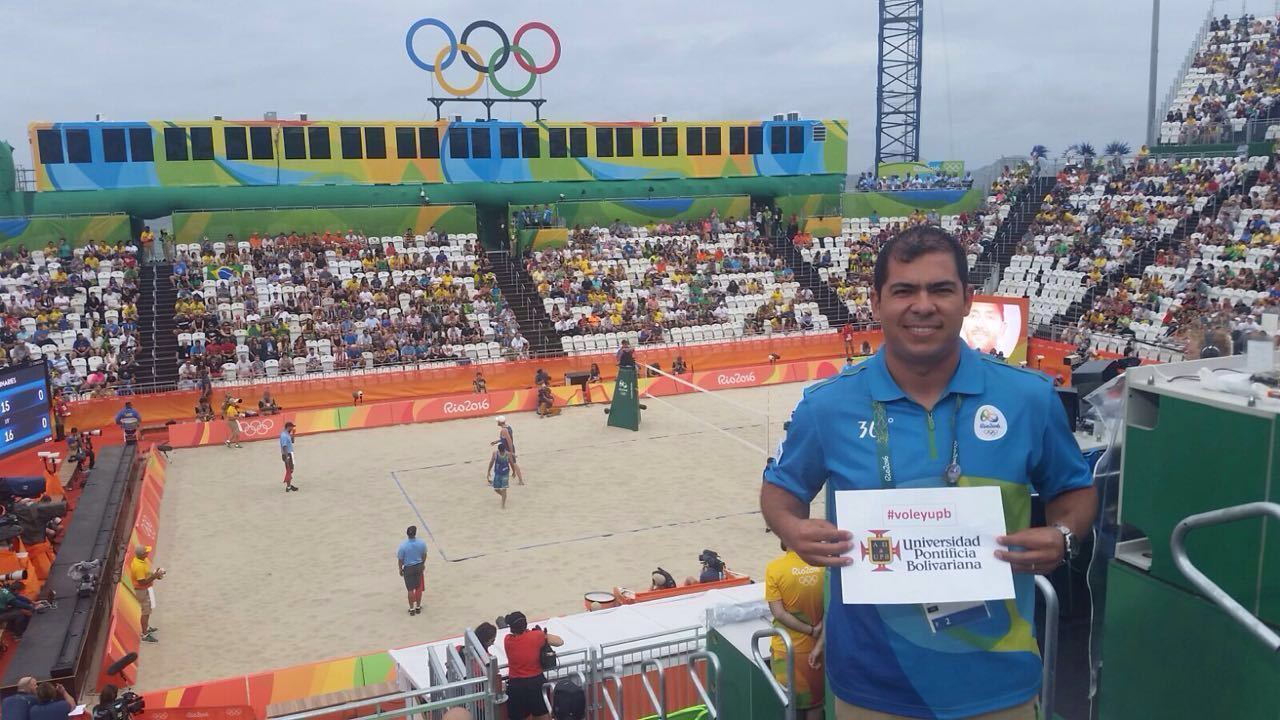 Profesor Deportes UPB