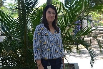 Beatriz Elena nueva directora