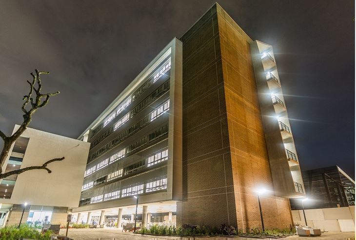Construcción del nuevo Bloque 11 ofrece nuevos espacios