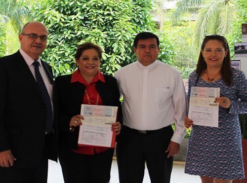 Ganadores del concurso de fotografía UPB