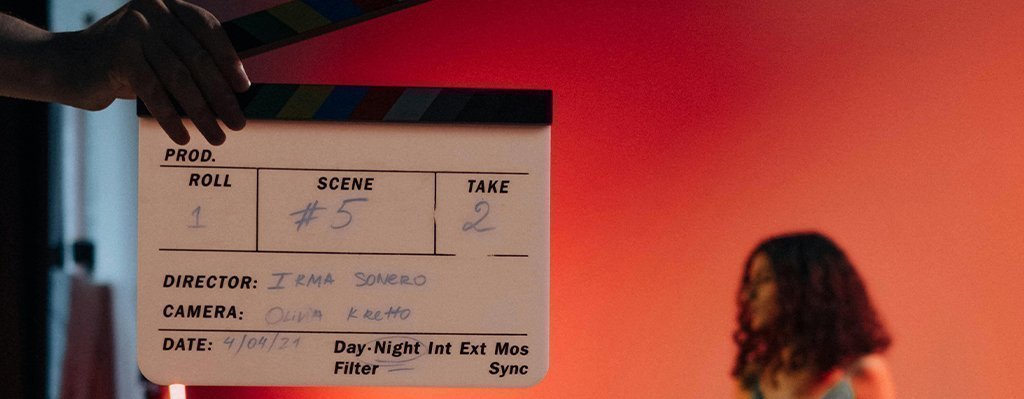 Curso Actuación para Cine y Televisión