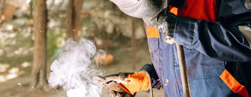 Curso Básico de Soldadura