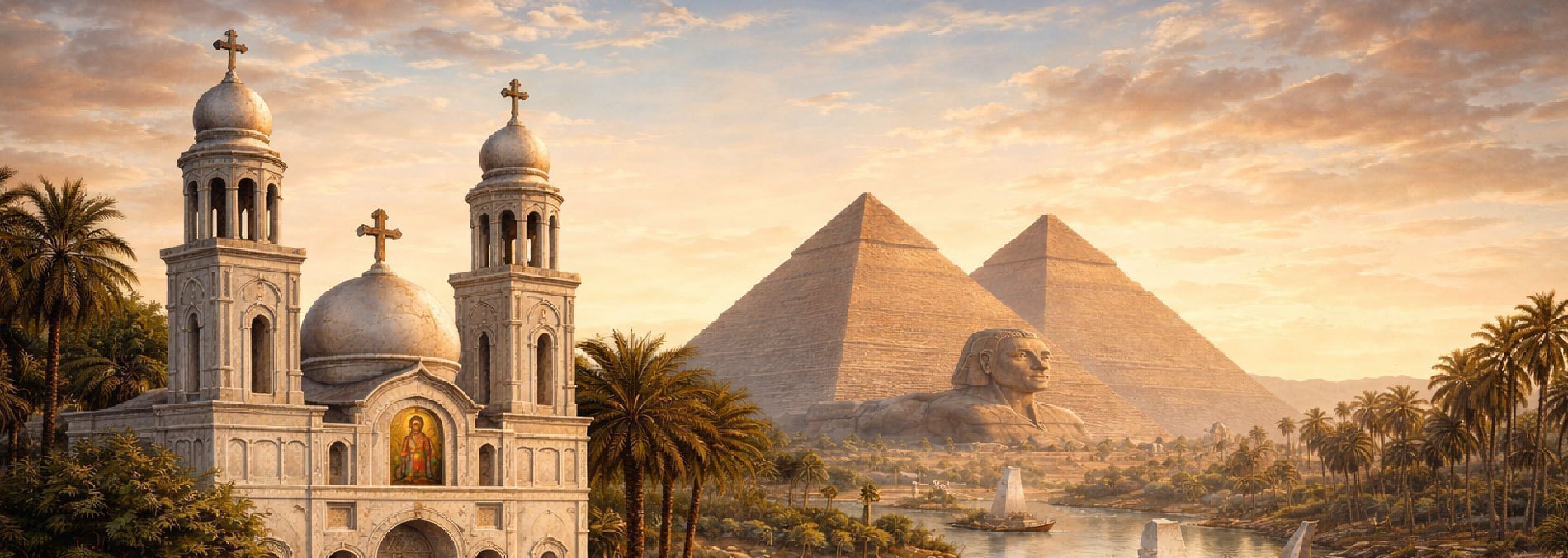 Curso Egipto Antiguo y Cristianismo