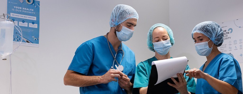 Curso Formación en triage