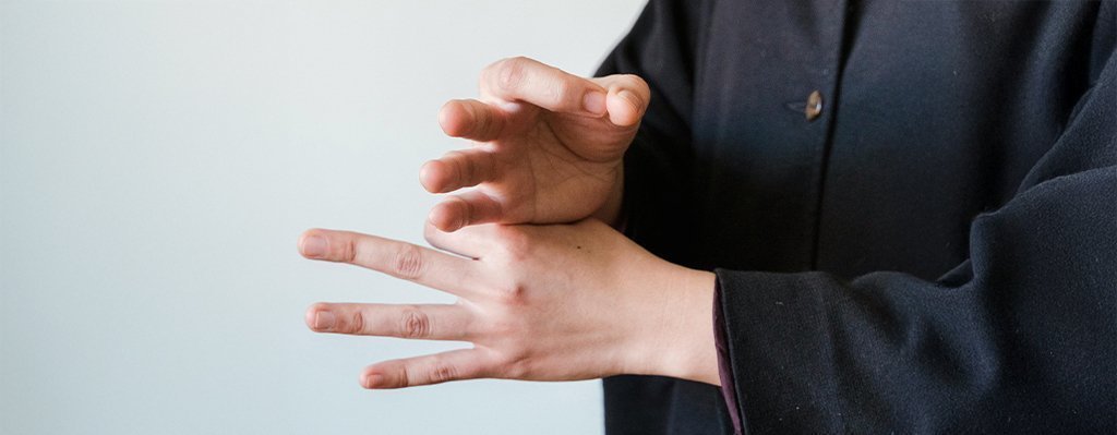 Curso Lengua de señas colombiana nivel II