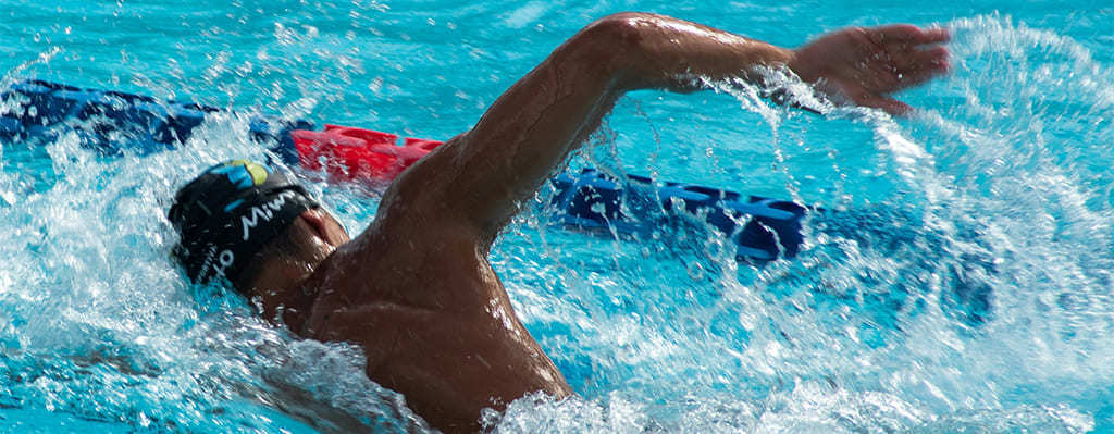 Curso SER UPB Natación Adultos