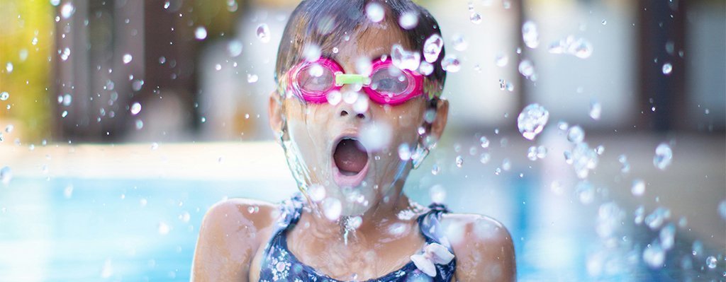 Curso SER UPB Natación Niños