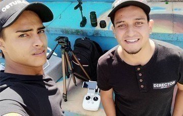 dIEGO Y aNDRÉS