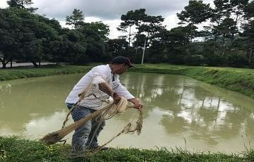 Fortalecimiento Piscícola en Santander   