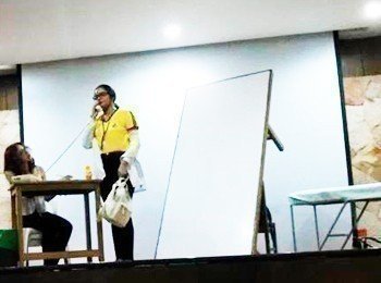 Grupo de teatro Tarumba