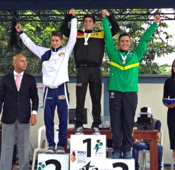 UPB finalizó su participación en Juegos Universitarios con 12 medallas