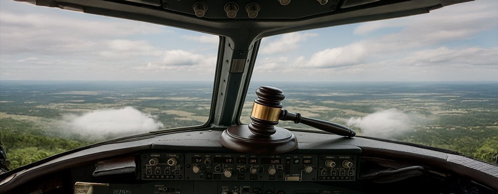 Diplomado en Derecho aeronáutico