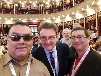 Docentes de la UPB participaron en VIII Congreso Internacional