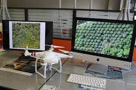 Dron de la UPB