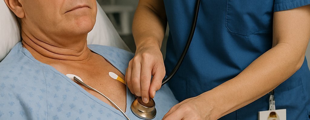 Curso Énfasis en áreas básicas en enfermería cardiovascular