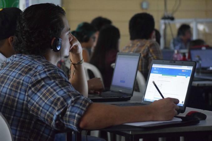 Estudiante de diseño 