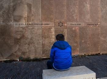 Evento Holocausto portada