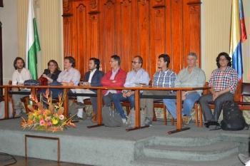 Investigadores que lideran la estrategia SOS POR EL AIRE