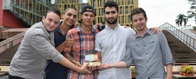 UPB bicampeona del Concurso Interuniversitario de Derechos Humanos