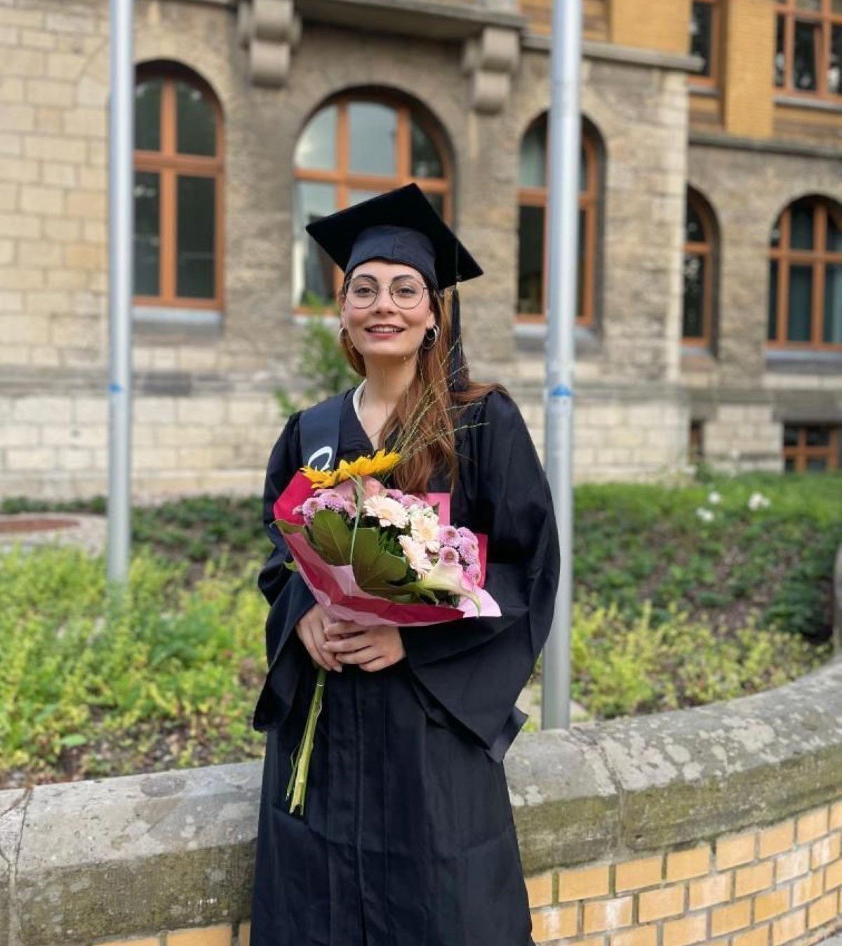 Mariana Tobón, Egresada Diseño Industrial