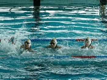 Mundial de Hockey Subacuático en Hobart, Australia.