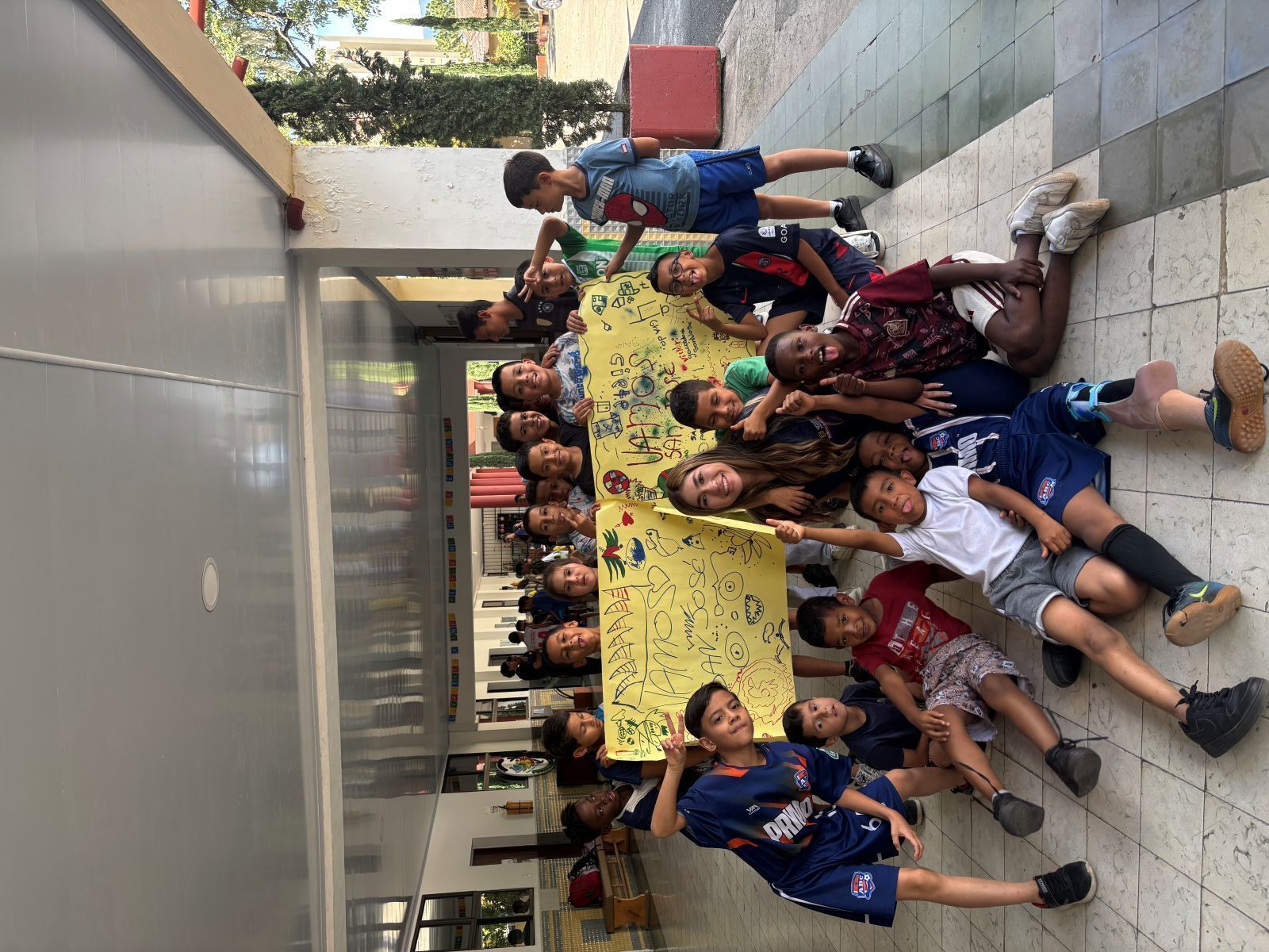 Fundación Hogar del Niño 