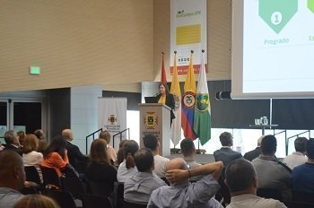 Directora de Ingeniería Ambiental presenta el programa