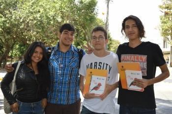 Inducción estudiantes nuevos