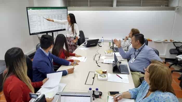 Foto Interna docente consejereo