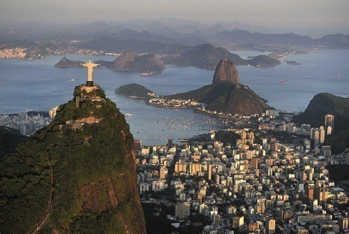 Inmersión Brasil 