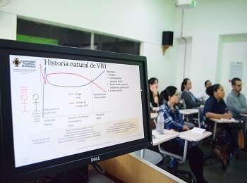 Investigación sobre VIH