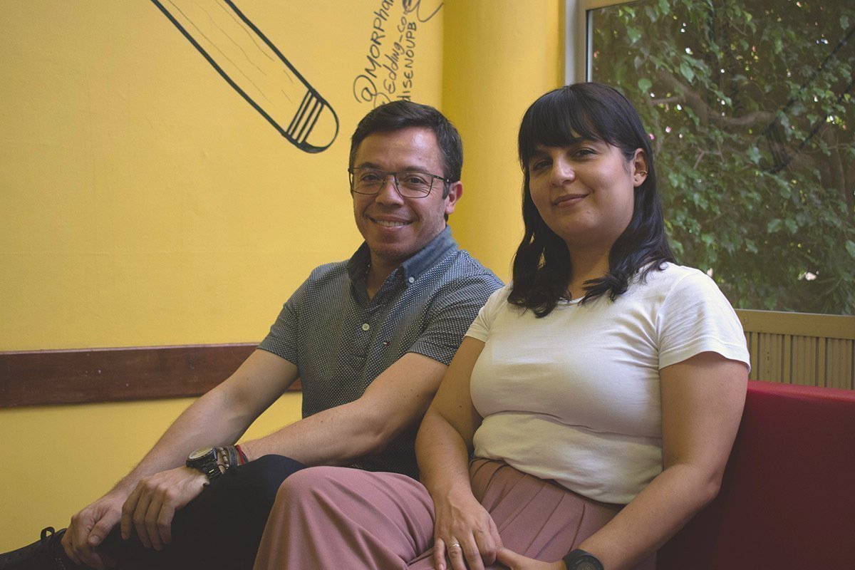 Gustavo Adolfo Sevilla Cadavid y Gustavo Adolfo Sevilla Cadavid, docentes investigadores