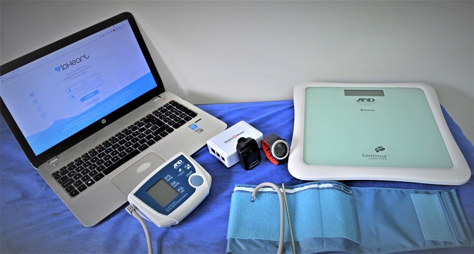 Kit telemedicina 