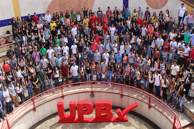 Jornada de inducción estudiantes de primer semestre del año 2017