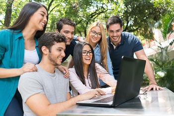Jóvenes protagonistas del cambio