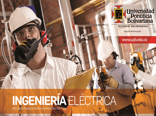 Inaguración del Programa de Ingeniería Eléctrica