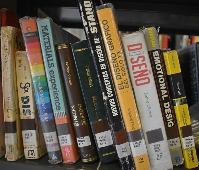 Libros de diseño 
