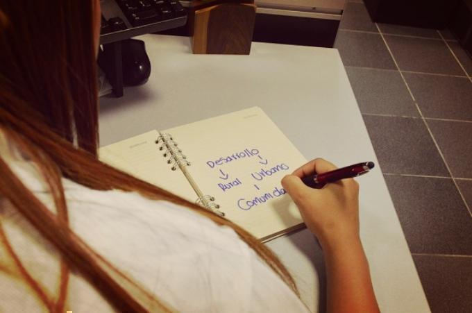 Maestría Desarrollo