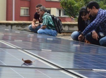 Generadores de energía solar
