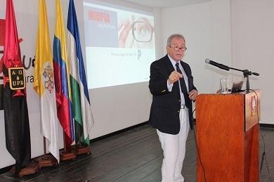 El evento fue abierto al público