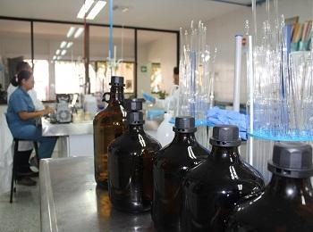 Más parámetros acreditados para el Laboratorio de Calidad de Aguas