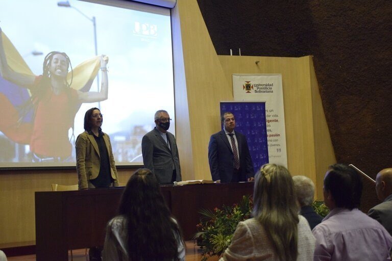 Nuevo decano Escuela Educación 