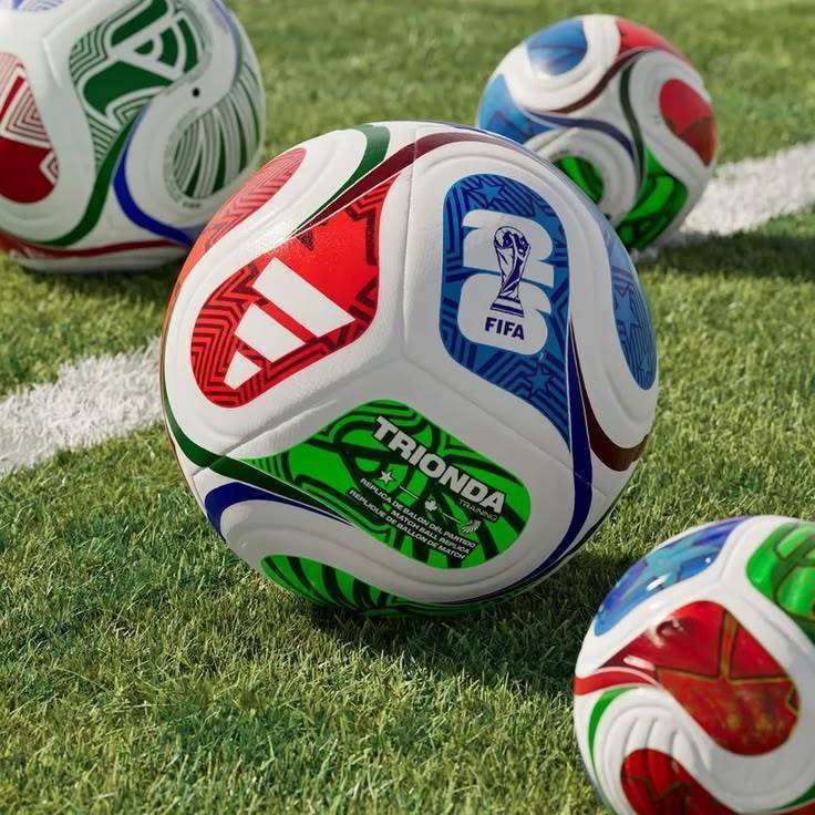 Aerodinámica del balón de futbol y su ingeniería